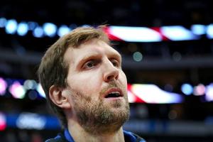 Zipser über Dirk Nowitzki: "In den USA eine Legende"