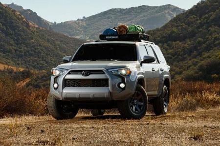 Toyota 4Runner USA 2021 Toyota 4Runner USA 2021