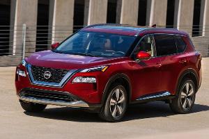 Der X-Trail-Klon für den US-Markt