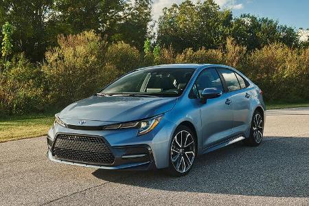 Toyota Corolla Limousine (2018)