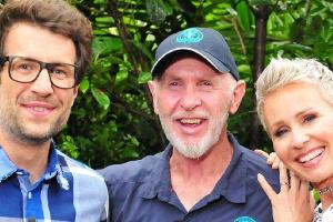 Dschungelcamp in Südafrika: Dr. Bob ist bereits auf dem Weg