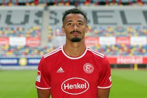 Düsseldorf: Nächste Pause für Iyoha