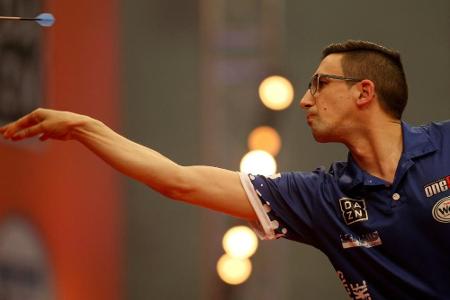Darts: Marijanovic verzichtet auf PDC-Tourkarte Darts: Marijanovic verzichtet auf PDC-Tourkarte