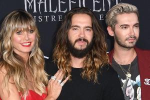 Bill und Tom Kaulitz an Corona erkrankt