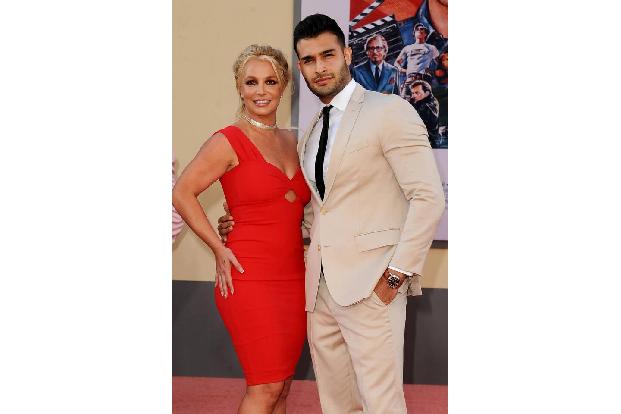 Auf Instagram war Britney zu sehen, wie sie gemeinsam mit ihrem Verlobten Sam Asghari zu einem Kurztrip aufbrach — wohin es ...