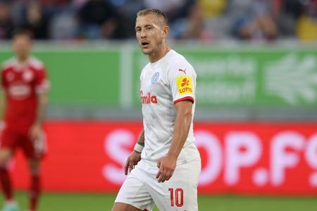 Kiel: Holtby dritter Coronafall Kiel: Holtby dritter Coronafall