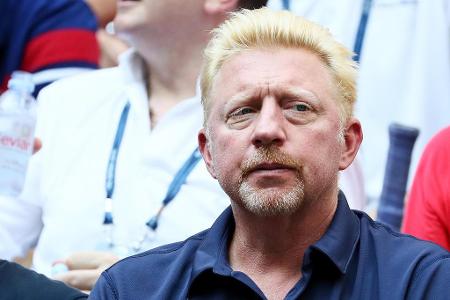 Boris Becker Boris Becker