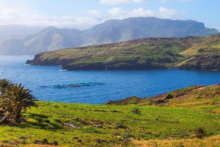 Die portugiesische Insel Madeira hat einiges zu bieten - auch im Winter. Die portugiesische Insel Madeira hat einiges zu bieten - auch im Winter.