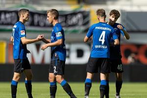 Fast 90 Minuten Überzahl: Paderborn schlägt St. Pauli