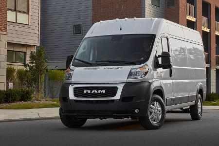08/2021, 2022 Ram Promaster Facelift 08/2021, 2022 Ram Promaster Facelift