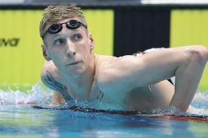 Schwimmer Wellbrock ist "Sportler des Monats" Dezember