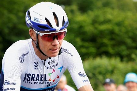 Radsport: Froome muss Saisonstart wegen Knieschmerzen verschieben Radsport: Froome muss Saisonstart wegen Knieschmerzen verschieben