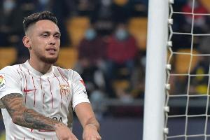 Sevilla erhöht Druck auf Real