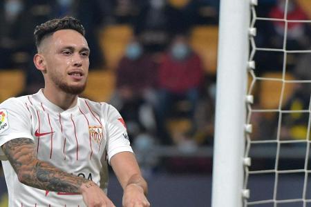 Sevilla erhöht Druck auf Real Sevilla erhöht Druck auf Real
