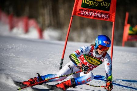 Shiffrin gibt Comeback in Zagreb Shiffrin gibt Comeback in Zagreb