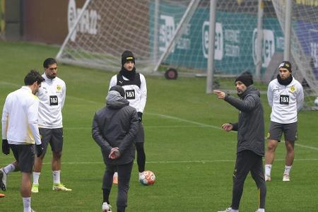 BVB-Auftakt: Abwehrsorgen und Tauziehen um Haaland BVB-Auftakt: Abwehrsorgen und Tauziehen um Haaland