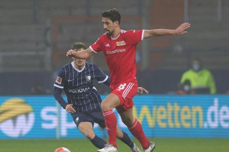 Union: Khedira nach Corona-Infektion freigetestet Union: Khedira nach Corona-Infektion freigetestet