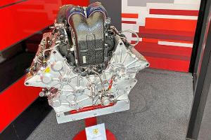 „Show and tell“ auch für Motoren