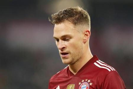 kicker-Umfrage: Kimmich Absteiger der Hinrunde kicker-Umfrage: Kimmich Absteiger der Hinrunde