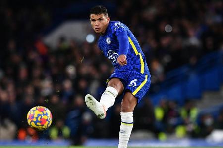 Thiago Silva verlängert beim FC Chelsea Thiago Silva verlängert beim FC Chelsea