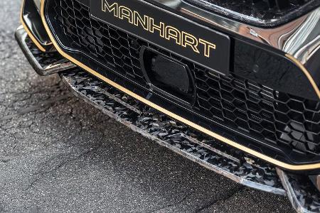 Manhart MHX6 700 auf Basis BMW X6 M Competition