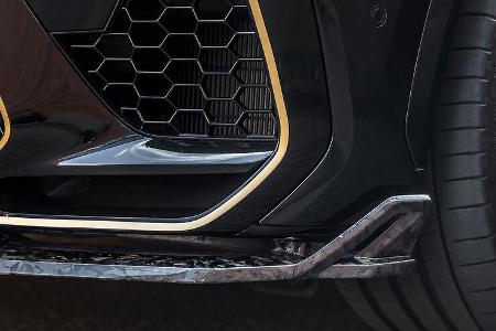 Manhart MHX6 700 auf Basis BMW X6 M Competition