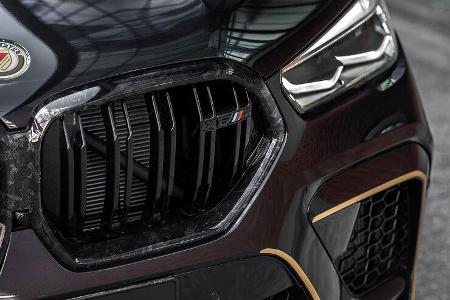 Manhart MHX6 700 auf Basis BMW X6 M Competition