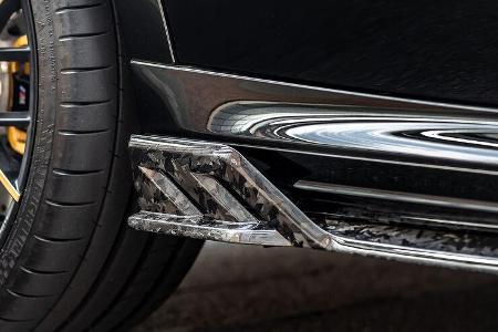 Manhart MHX6 700 auf Basis BMW X6 M Competition