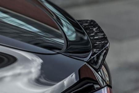 Manhart MHX6 700 auf Basis BMW X6 M Competition