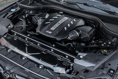 Manhart MHX6 700 auf Basis BMW X6 M Competition