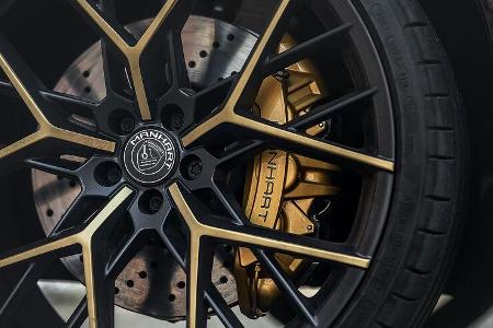 Manhart MHX6 700 auf Basis BMW X6 M Competition