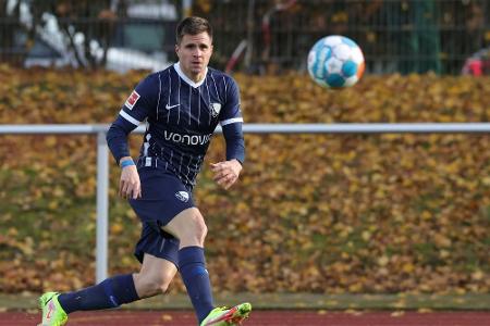 Bochum verlängert mit Kapitän Losilla, Novothny geht Bochum verlängert mit Kapitän Losilla, Novothny geht