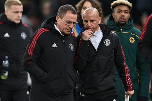 Rangnick verliert erstmals mit Manchester United