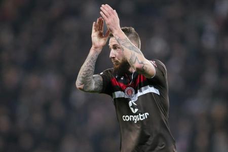 Knoll wechselt von St. Pauli zum MSV Knoll wechselt von St. Pauli zum MSV