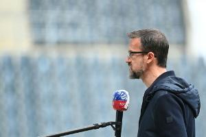 Bobic über Kovac-Spekulationen: "Ich kann gar nichts ausschließen"