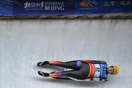 Rodeln: Eitberger beendet ihre Olympiasaison Rodeln: Eitberger beendet ihre Olympiasaison