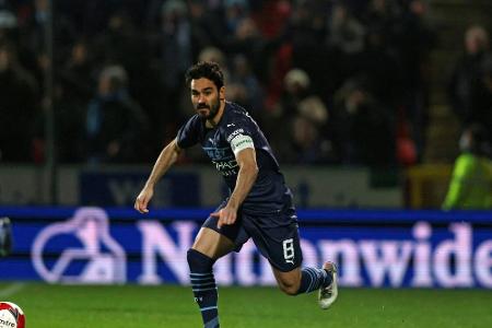 Ohne Guardiola: ManCity mit Pflichtsieg im FA-Cup Ohne Guardiola: ManCity mit Pflichtsieg im FA-Cup