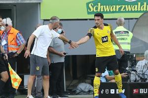 Rose nimmt Hummels in die Pflicht