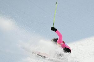 Freestylerin Cakmakli löst Olympia-Ticket