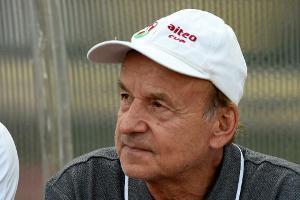 Coach Rohr offen für neuen Job