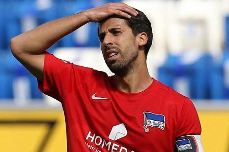 Khedira: Kimmich und Haaland kommende Weltfußballer Khedira: Kimmich und Haaland kommende Weltfußballer