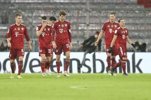 Zu viele Ausfälle: FC Bayern mit Fehlstart in die Rückrunde