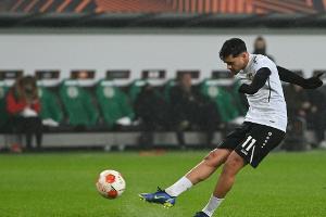 Leverkusens Amiri positiv auf Corona getestet