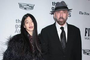 Drittes Kind unterwegs: Nicolas Cage wird erneut Vater