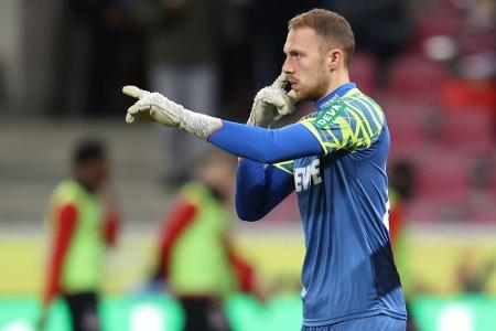 Schwäbe bleibt vorerst Nummer eins beim 1. FC Köln Schwäbe bleibt vorerst Nummer eins beim 1. FC Köln