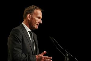 Watzke schließt DFL-Job aus: "Um Gottes Willen"