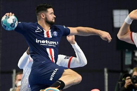 Handball: Französischer Nationalspieler Prandi nach Messerstichen verletzt Handball: Französischer Nationalspieler Prandi nach Messerstichen verletzt
