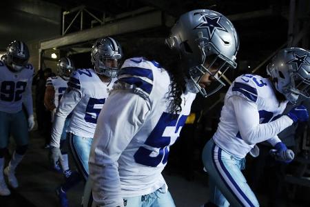 NFL: Cowboys in den Play-offs - Titans ganz nah NFL: Cowboys in den Play-offs - Titans ganz nah
