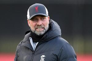 Klopp in Quarantäne: Verdacht auf positives Testergebnis