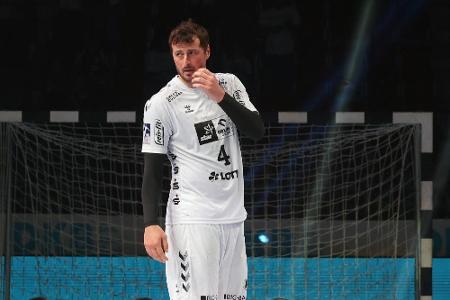 Handball: Kroatien- und Kiel-Star Duvnjak positiv getestet Handball: Kroatien- und Kiel-Star Duvnjak positiv getestet